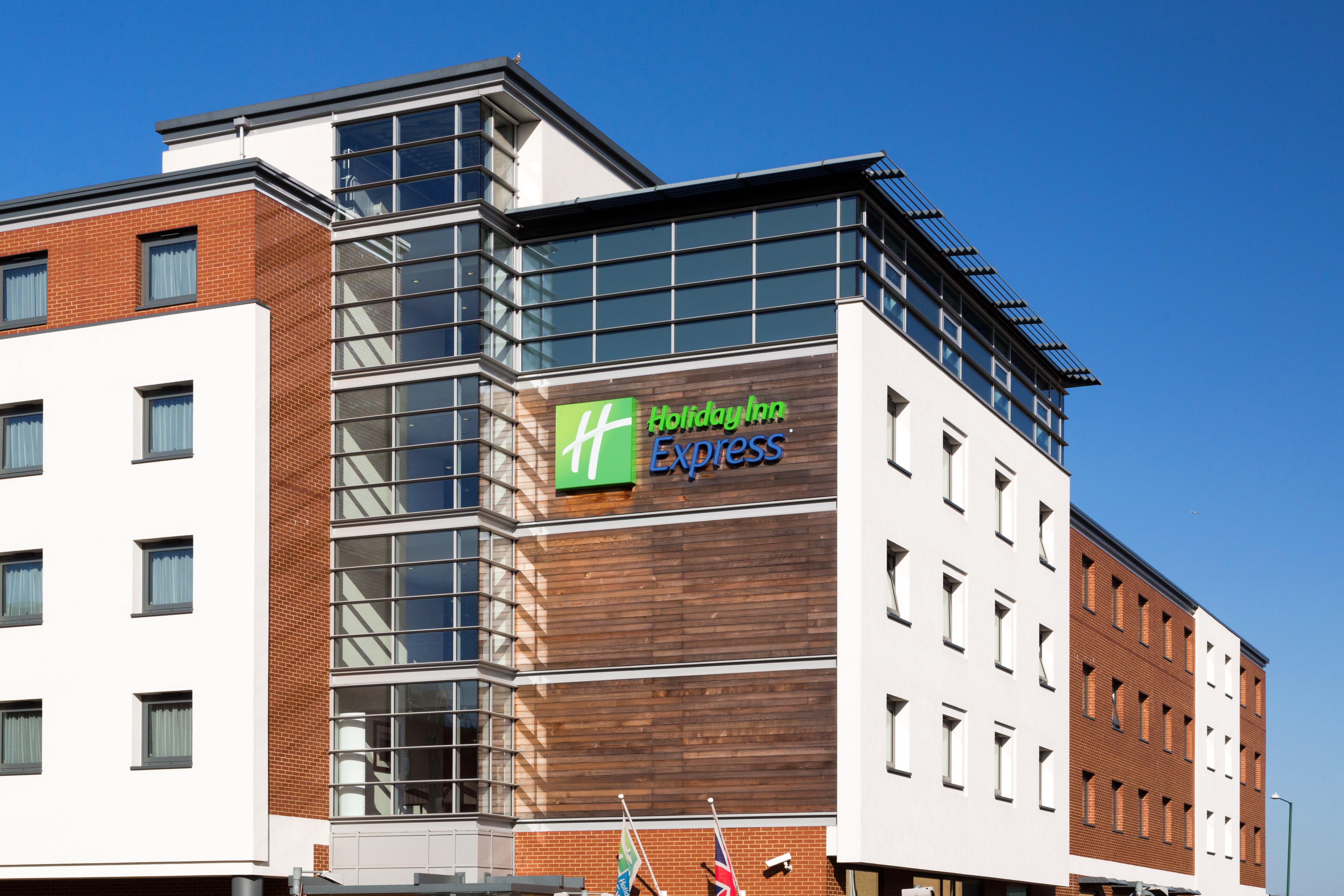 Hotel Express By Ihg 3*
